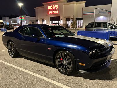 Used 2013 Dodge Challenger SRT8