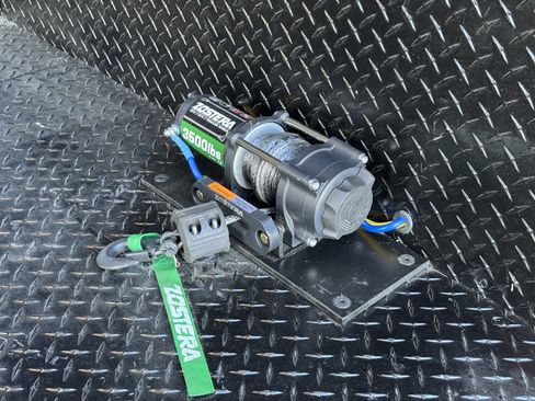 Used 2022 Mercedes-Benz Sprinter 3500 image 9