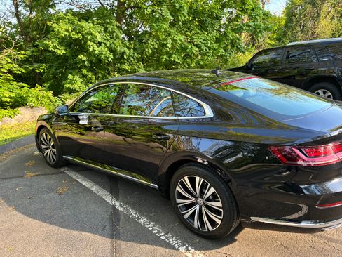 Used 2019 Volkswagen Arteon SE AWD/4WD image 6
