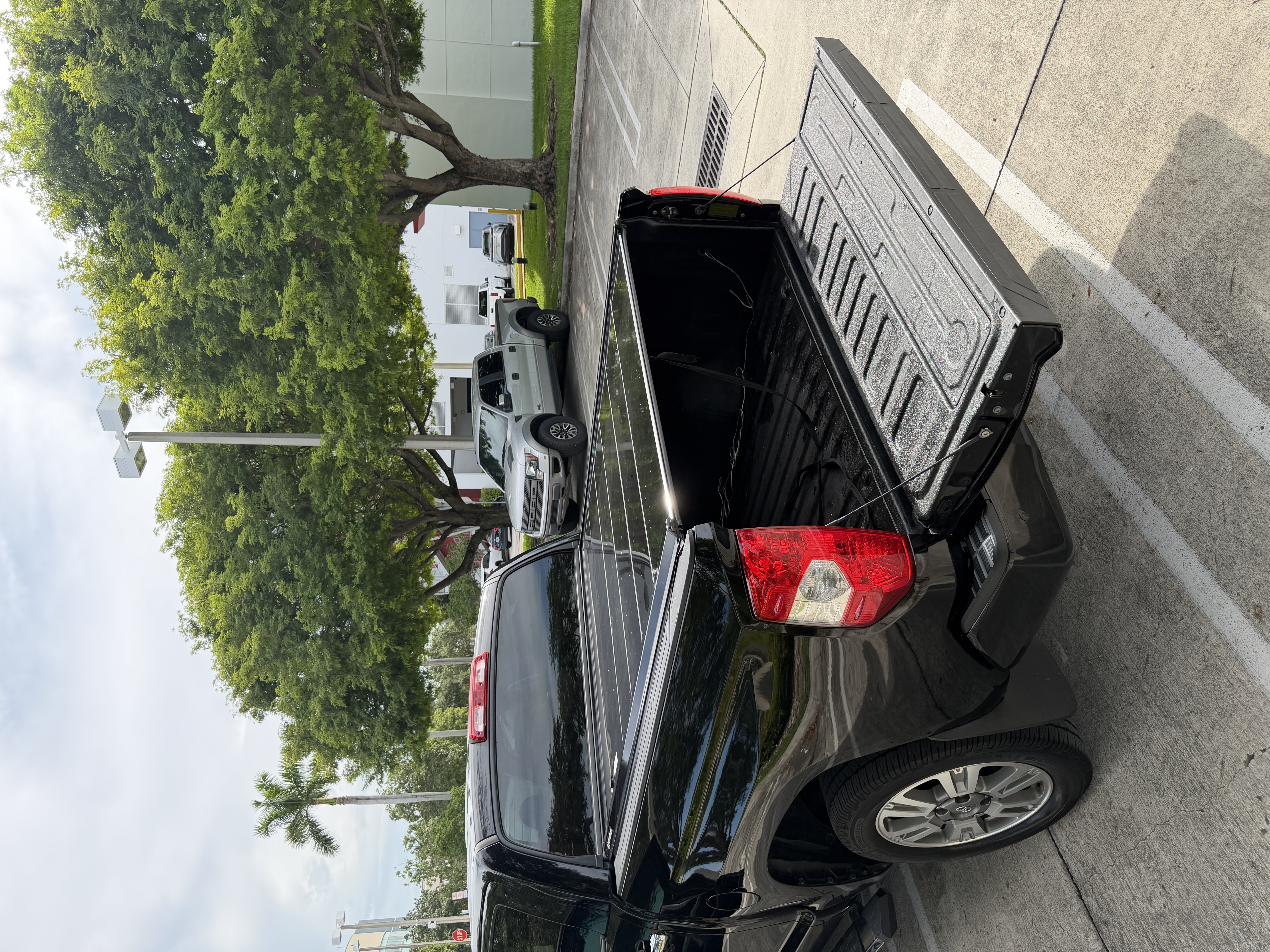 Used 2016 Toyota Tundra 1794 Edition RWD image 12