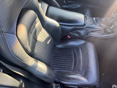 Used 2003 Chevrolet Corvette Convertible 2D w/ Preferred Equipment Group1 image 11