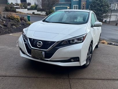 Used 2019 Nissan Leaf SV w/ SV Technology Package