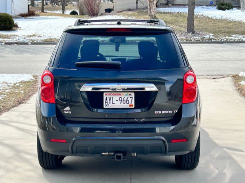 Used 2013 Chevrolet Equinox LT w/ Driver Convenience Package image 5