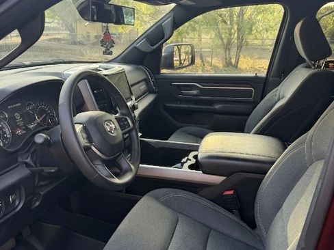 Used 2023 RAM 1500 Lone Star RWD image 5