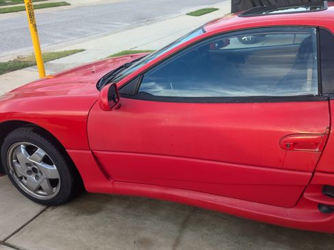 Used 1997 Mitsubishi 3000GT SL image 8
