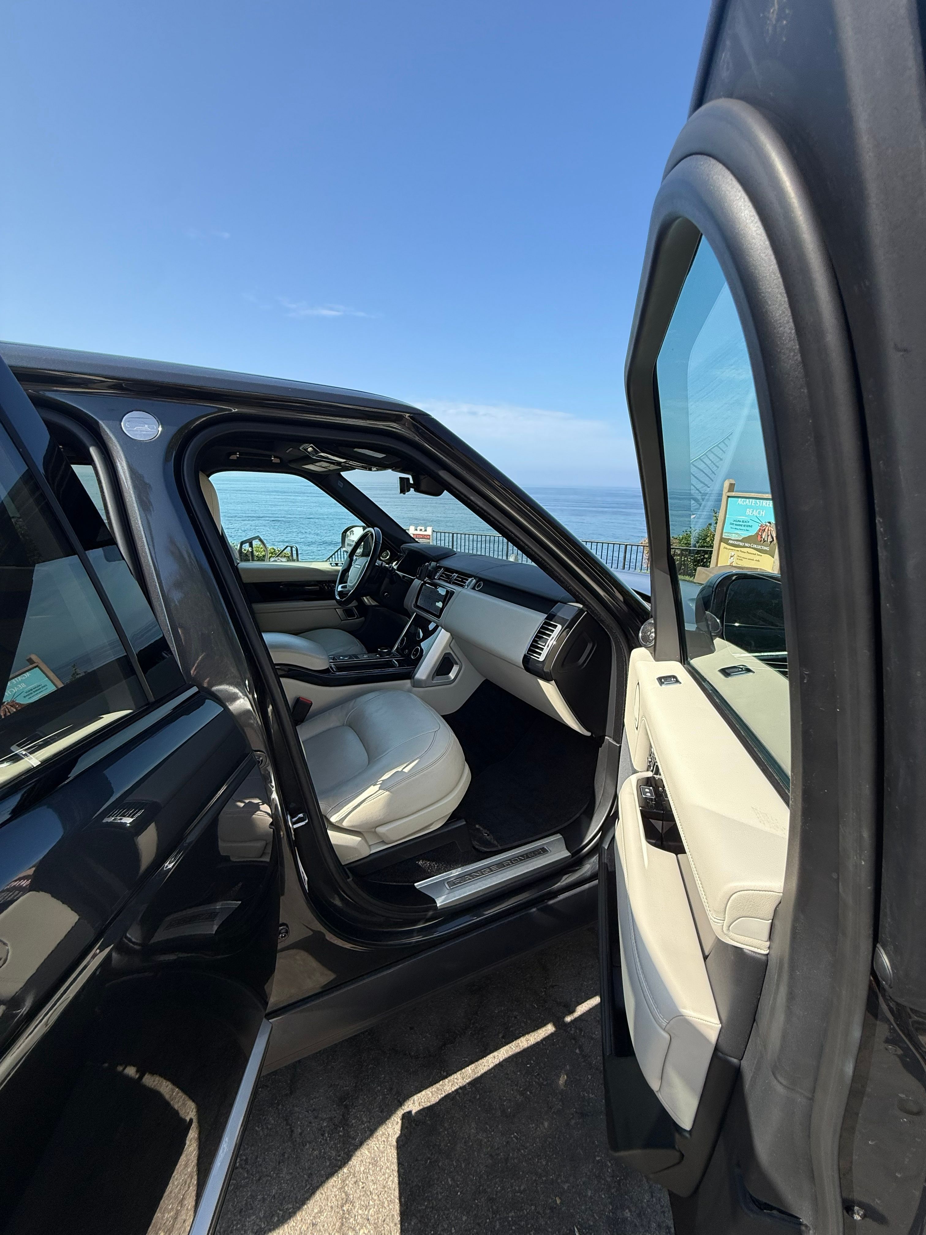 Used 2022 Land Rover Range Rover Westminster Edition AWD/4WD image 9