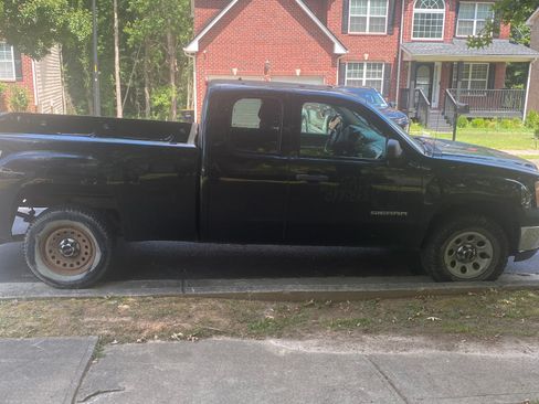 Used 2013 GMC Sierra 1500 W/T image 5