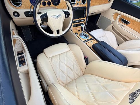 Used 2008 Bentley Continental GTC AWD/4WD image 12