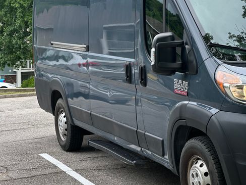 Used 2020 RAM ProMaster 3500 FWD image 4