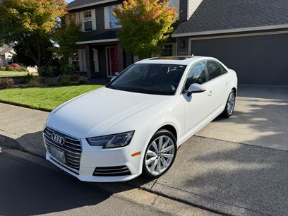Used 2017 Audi A4 2.0T Premium