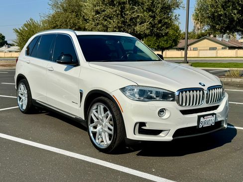 Used 2015 BMW X5 xDrive35i image 1