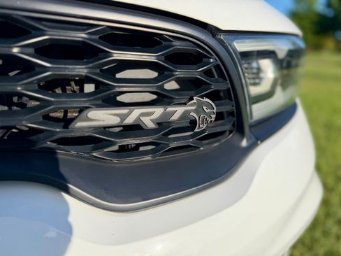 Used 2023 Dodge Durango SRT Hellcat AWD/4WD image 18