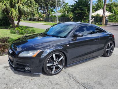 Used 2015 Audi TT 2.0T