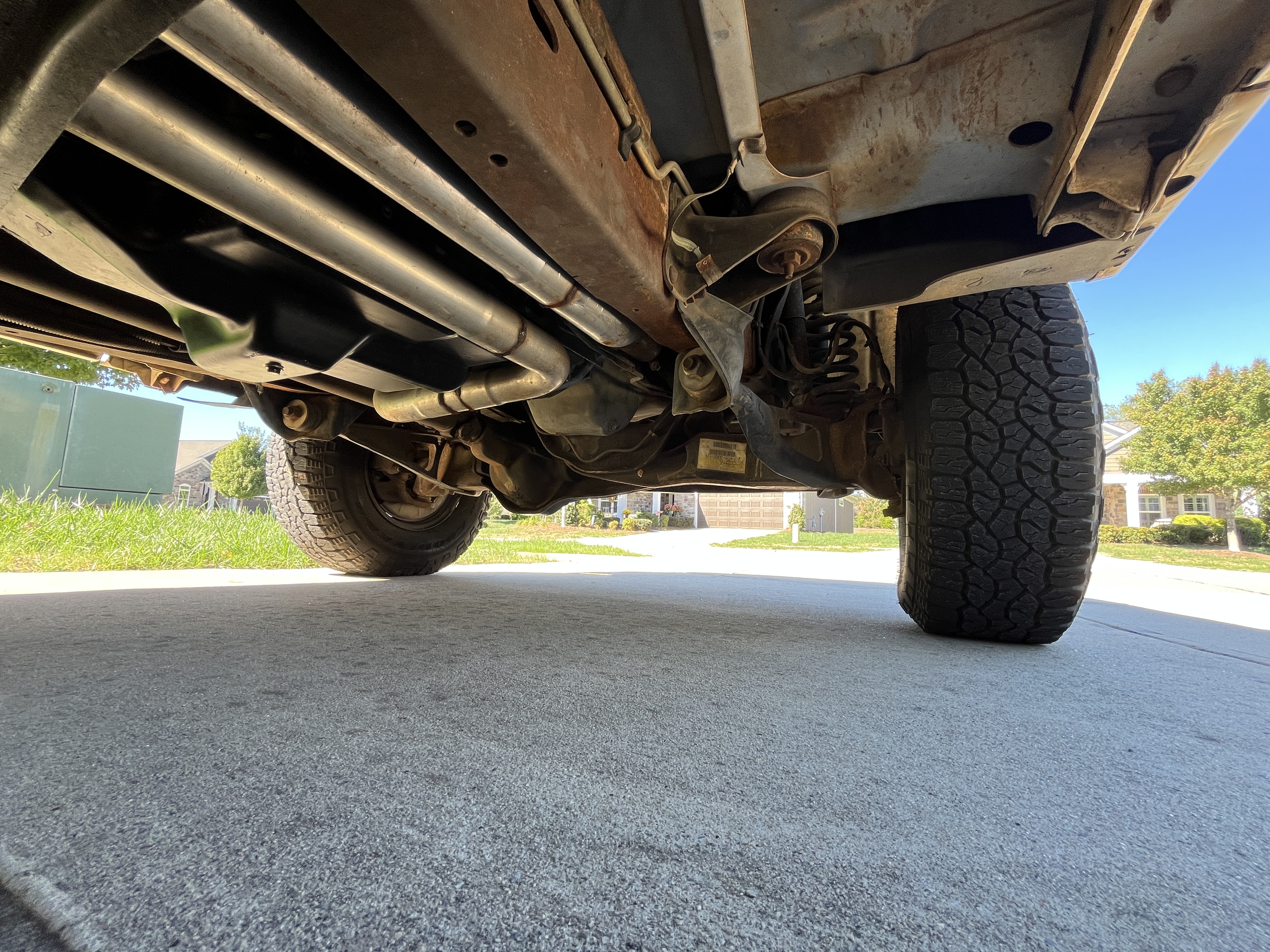 Used 1994 Ford Bronco AWD/4WD image 24