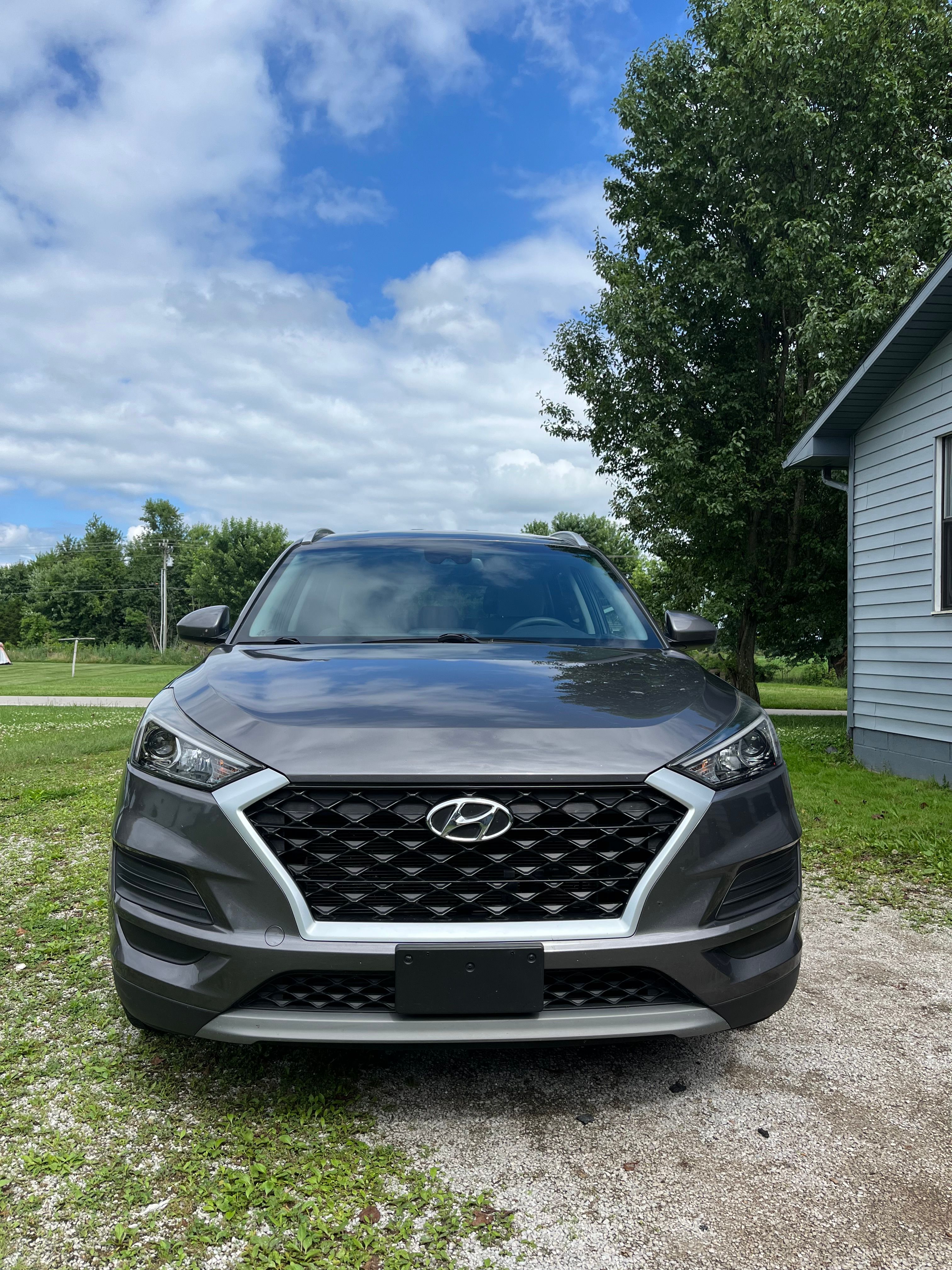 Used 2020 Hyundai Tucson SEL FWD image 8