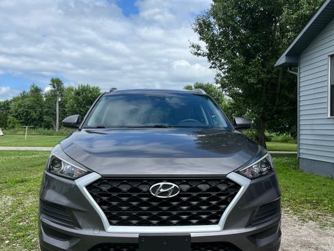Used 2020 Hyundai Tucson SEL FWD image 8