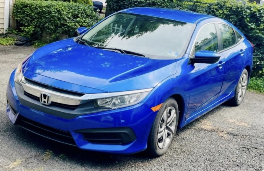 Used 2018 Honda Civic LX image 9