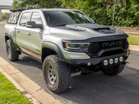 Used 2022 RAM 1500 TRX w/ TRX Level 2 Equipment Group image 8