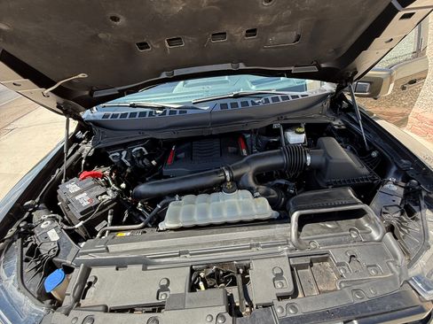 Used 2024 Ford F150 Raptor AWD/4WD image 14