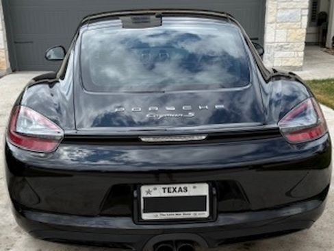 Used 2015 Porsche Cayman S image 10