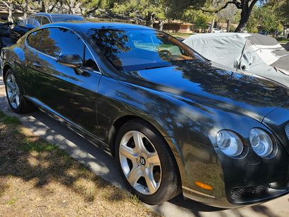 Used 2007 Bentley Continental GT