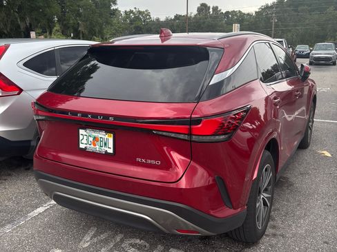 Used 2023 Lexus RX 350 Premium w/ Accessory Package (Z1) FWD image 8