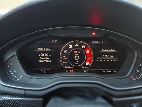 Used 2019 Audi S5 Prestige w/ S Sport Package image 9