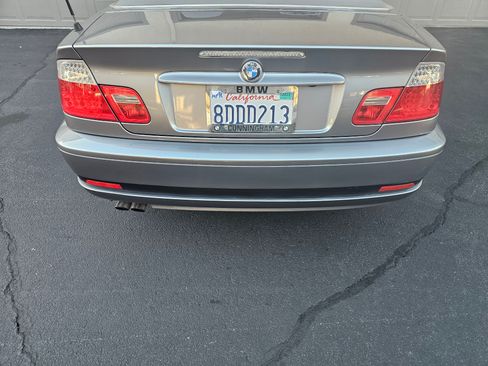 Used 2004 BMW 325Ci Convertible image 5