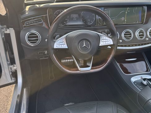 Used 2017 Mercedes-Benz S 550 Cabriolet image 14