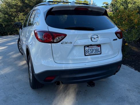 Used 2015 MAZDA CX-5 Touring image 6
