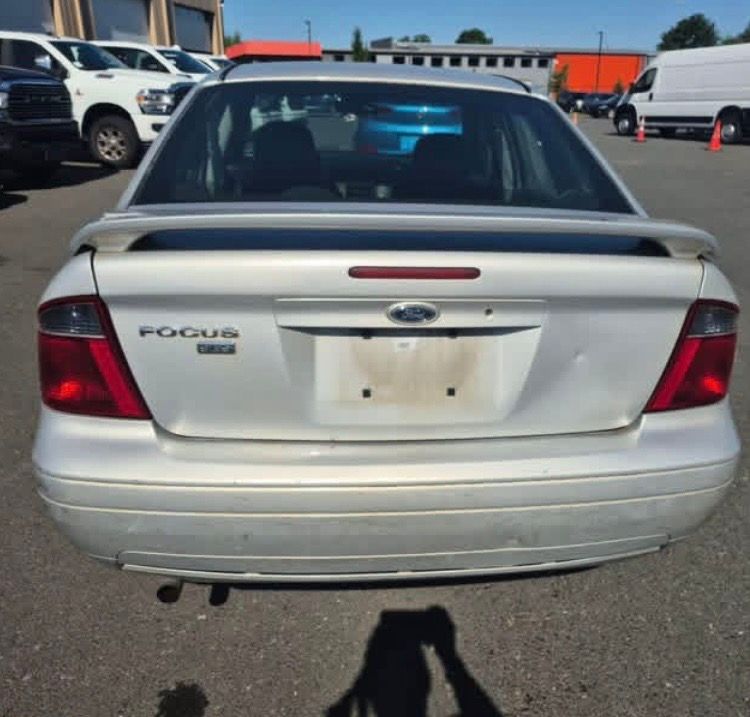 Used 2007 Ford Focus SES FWD image 1