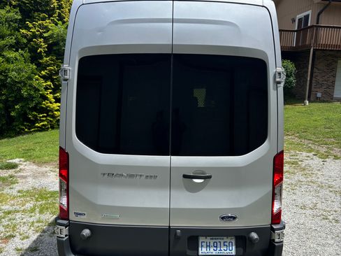 Used 2015 Ford Transit 250 148 High Roof Extended RWD image 13