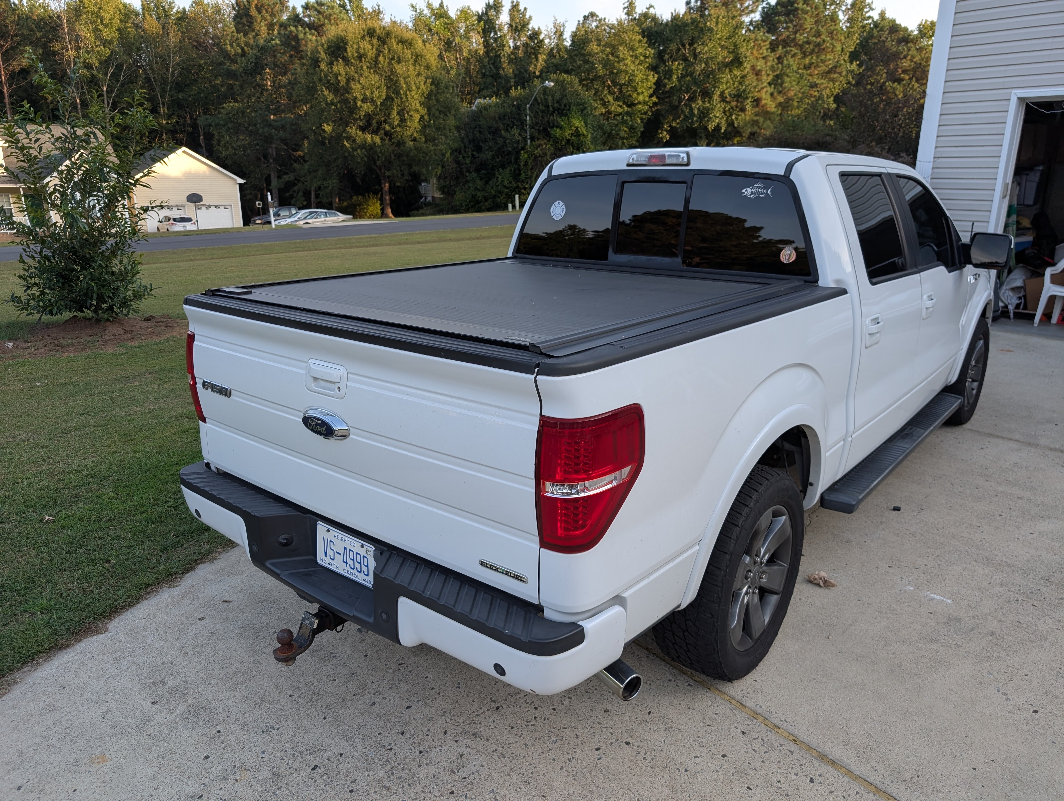 Used 2013 Ford F150 FX2 w/ Luxury Equipment Group RWD image 27
