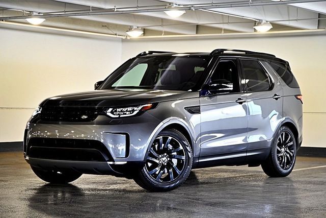 Used 2019 Land Rover Discovery HSE AWD/4WD image 1
