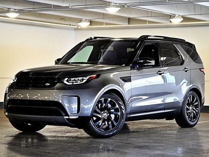 Used 2019 Land Rover Discovery HSE