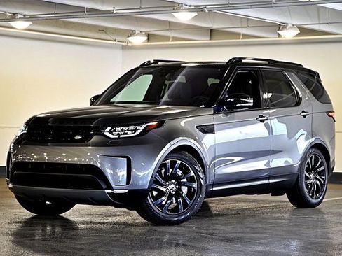 Used 2019 Land Rover Discovery HSE AWD/4WD image 1