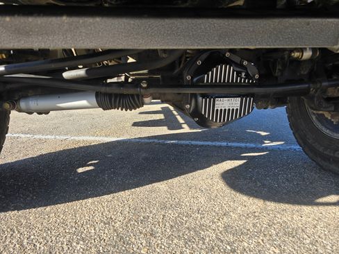 Used 2001 Dodge Ram 2500 Truck 4x4 Quad Cab image 26