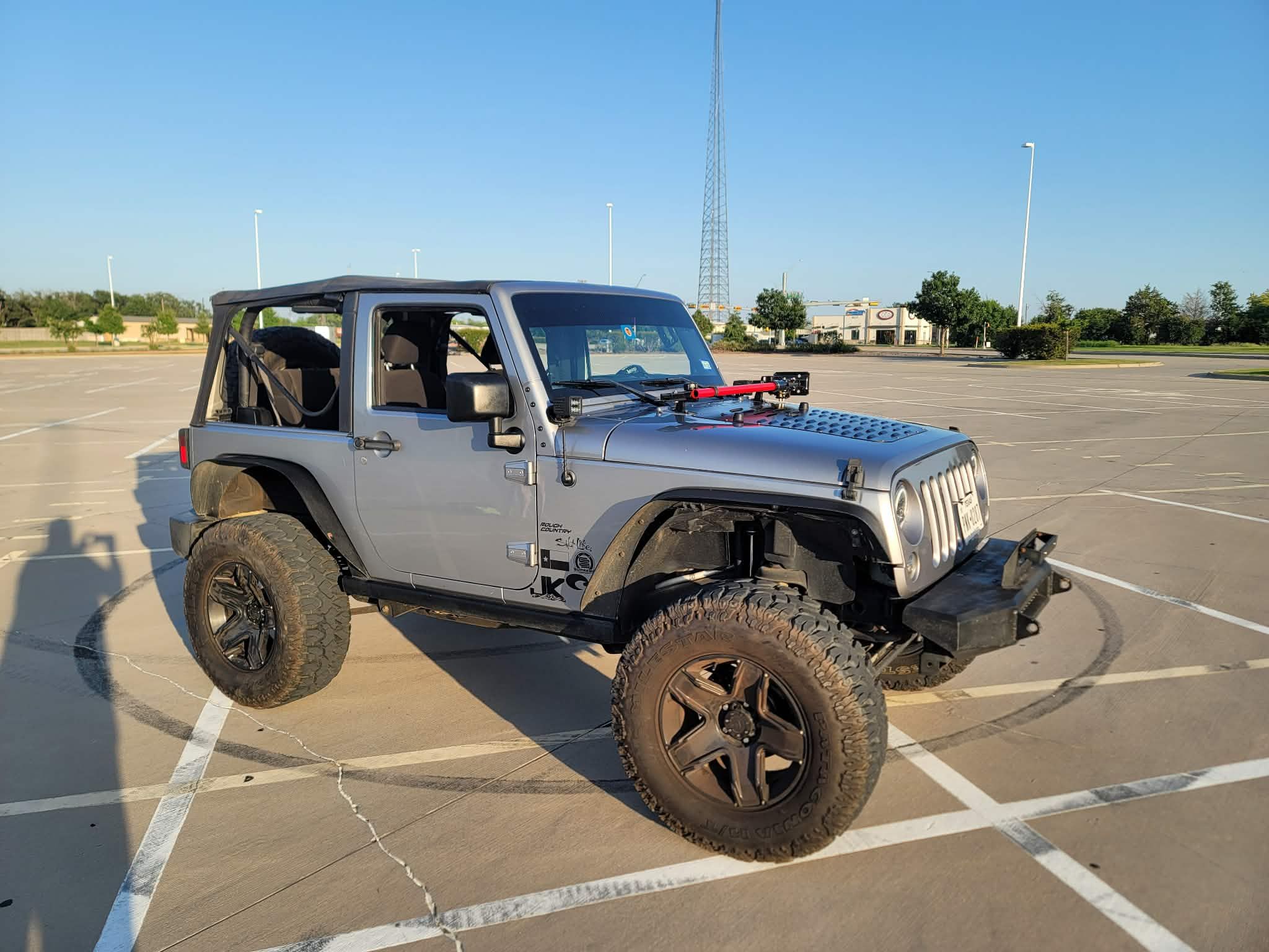 Used 2015 Jeep Wrangler Sport AWD/4WD image 17