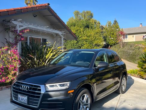 Used 2018 Audi Q5 2.0T Premium Plus w/ Premium Plus Package image 5