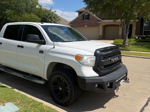 Used 2016 Toyota Tundra 1794 Edition AWD/4WD image 1