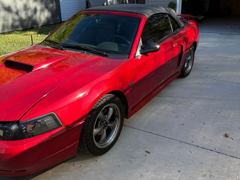 Used 2001 Ford Mustang GT image 9
