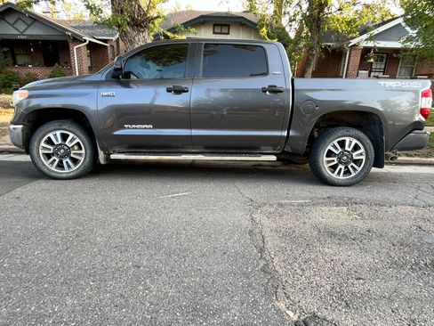 Used 2016 Toyota Tundra SR5 w/ TRD Off Road Package AWD/4WD image 1