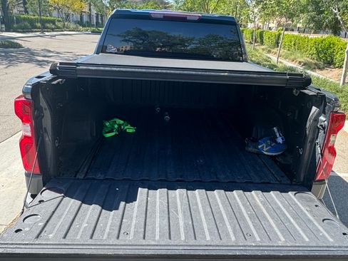 Used 2021 Chevrolet Silverado 1500 LT Trail Boss image 10