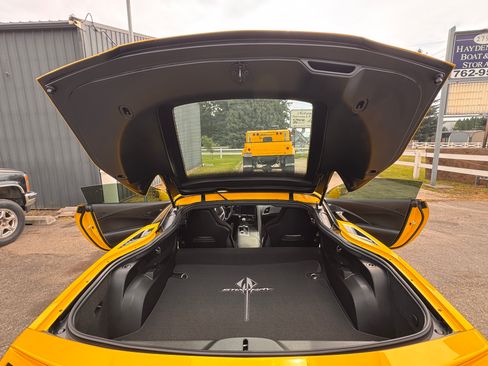 Used 2014 Chevrolet Corvette Stingray Coupe w/ 3LT Preferred Equipment Group RWD image 13