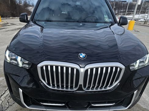 Used 2025 BMW X5 xDrive40i image 2