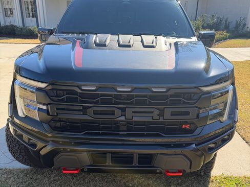 Used 2024 Ford F150 Raptor w/ Equipment Group 803A Raptor R image 4