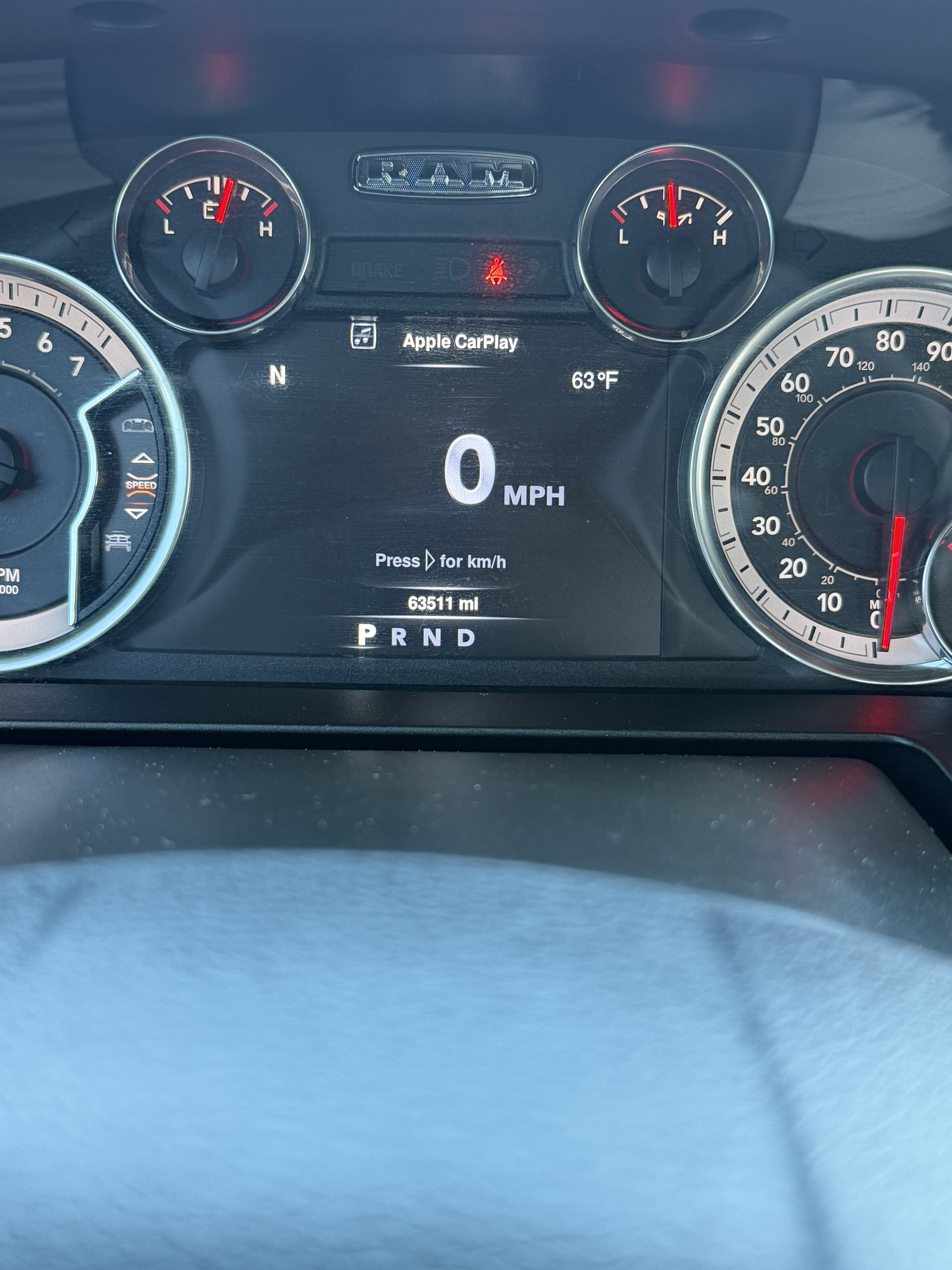 Used 2022 RAM 1500 Warlock w/ Electronics Group RWD image 15