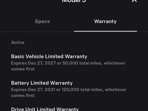 Used 2023 Tesla Model 3 Performance image 14