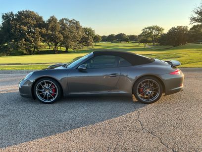 Used 2013 Porsche 911 Carrera S