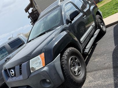 Used 2008 Nissan Xterra X